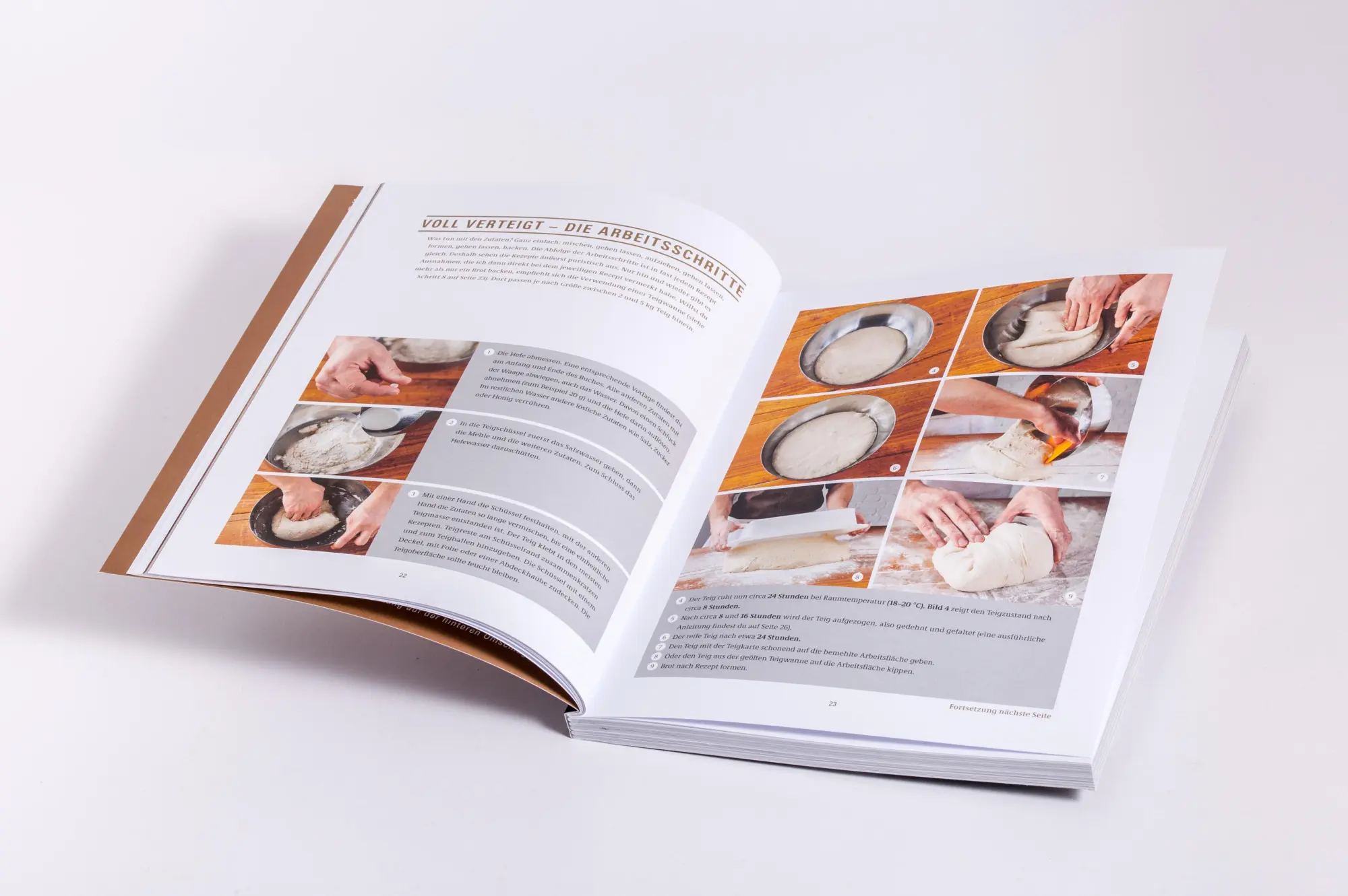Bild: 9783442180417 | Brot backen in Perfektion mit Hefe | Lutz Geißler | Taschenbuch | 2025