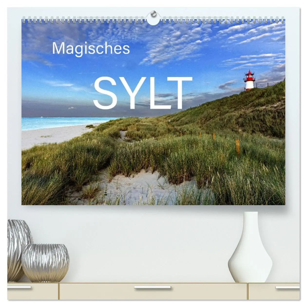 Cover: 9783457720417 | Magisches Sylt (hochwertiger Premium Wandkalender 2026 DIN A2...