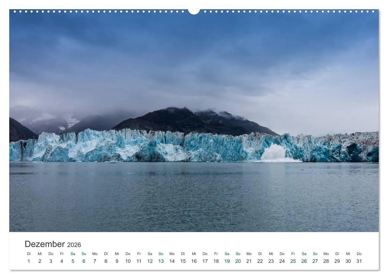 Bild: 9783457890417 | Into the Wild - Kanada und Alaska (Wandkalender 2026 DIN A2 quer),...