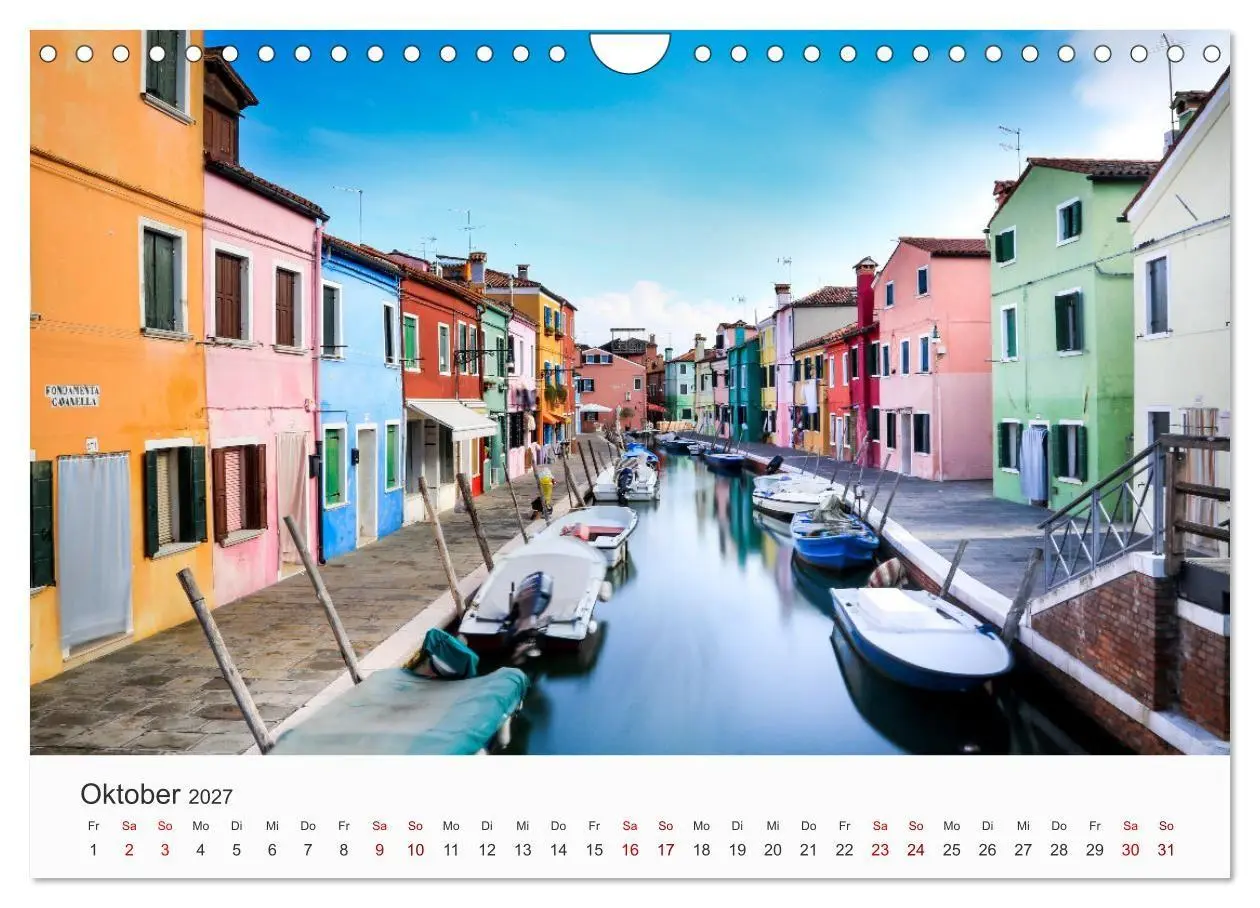 Bild: 9783569690417 | Italien - einzigartige Motive (Wandkalender 2027 DIN A4 quer),...