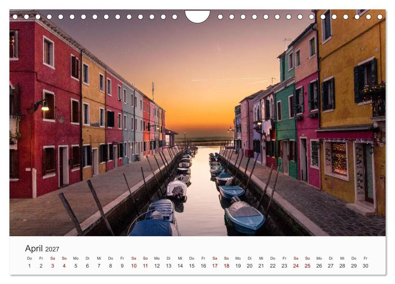 Bild: 9783569690417 | Italien - einzigartige Motive (Wandkalender 2027 DIN A4 quer),...