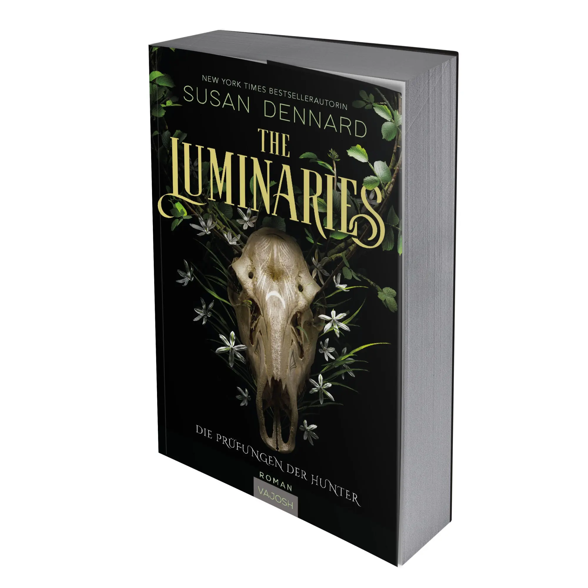 Cover: 9783690510417 | The Luminaries (Luminaries Band 1) | Die Prüfungen der Hunter | Buch