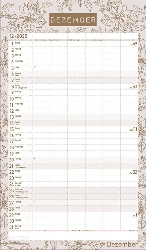 Bild: 9783731880417 | Premium Familienplaner Pläne schmieden 2025 | Korsch Verlag | Kalender