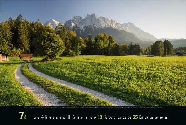 Bild: 9783819300417 | Faszination Alpen 2027 | Verlag Korsch | Kalender | 14 S. | Deutsch