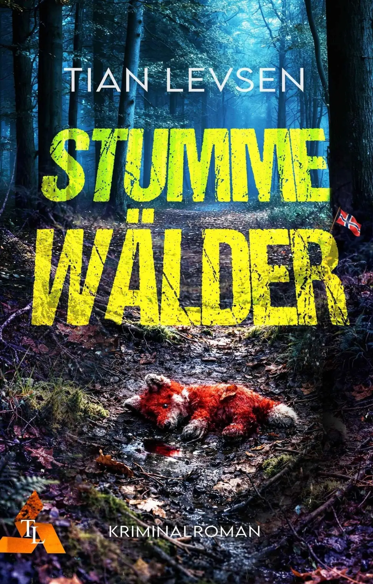 Cover: 9783823400417 | Stumme Wälder | Tian Levsen | Taschenbuch | 408 S. | Deutsch | 2026