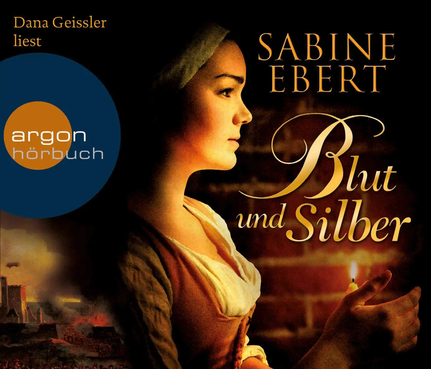 Cover: 9783839890417 | Blut und Silber | Sabine Ebert | Audio-CD | 6 Audio-CDs | Deutsch