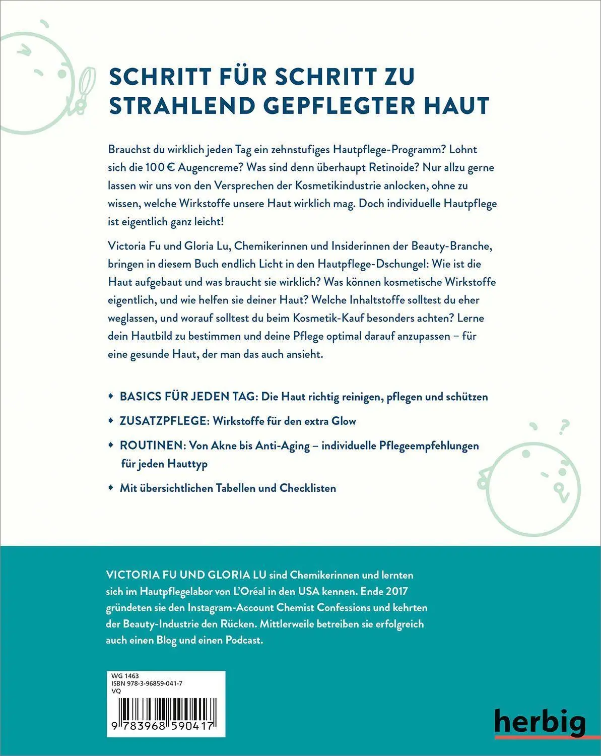Bild: 9783968590417 | Skincare Decoded | Victoria Fu (u. a.) | Buch | 240 S. | Deutsch