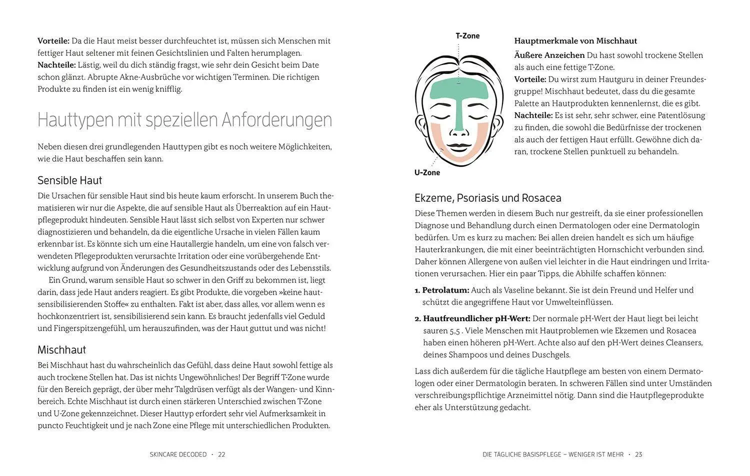Bild: 9783968590417 | Skincare Decoded | Victoria Fu (u. a.) | Buch | 240 S. | Deutsch