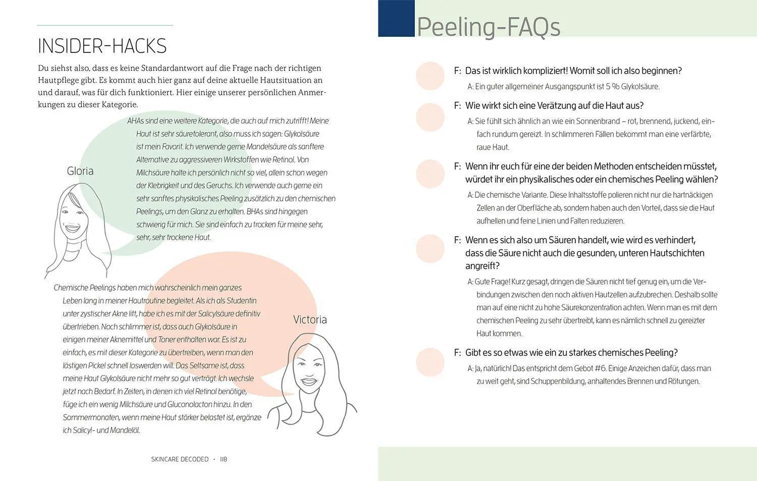 Bild: 9783968590417 | Skincare Decoded | Victoria Fu (u. a.) | Buch | 240 S. | Deutsch