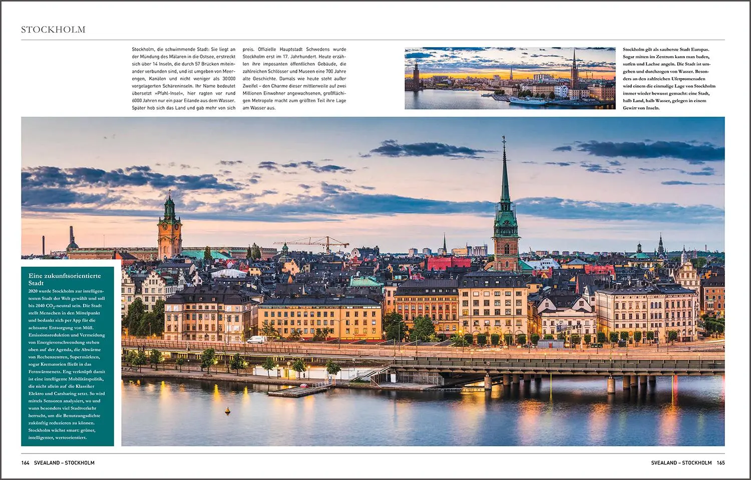 Bild: 9783969650417 | KUNTH Schweden. Das Buch | Highlights eines faszinierenden Landes