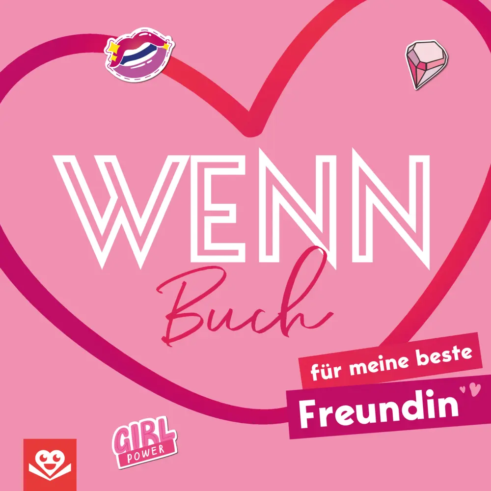 Cover: 9789403800417 | Wenn-Buch für meine beste Freundin | Daniel Roode | Taschenbuch