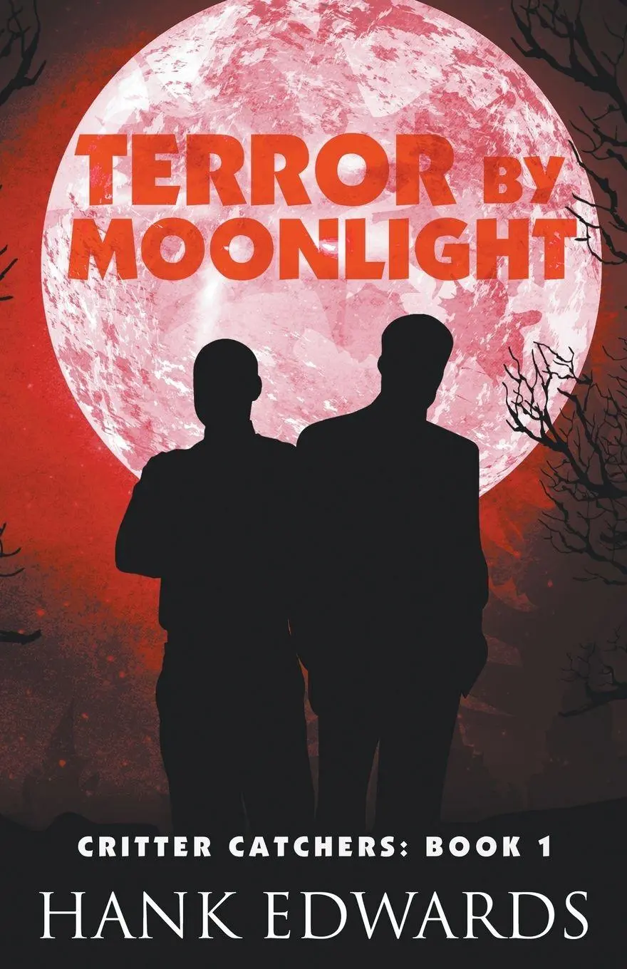 Cover: 9798223640417 | Terror by Moonlight | Hank Edwards | Taschenbuch | Englisch | 2023