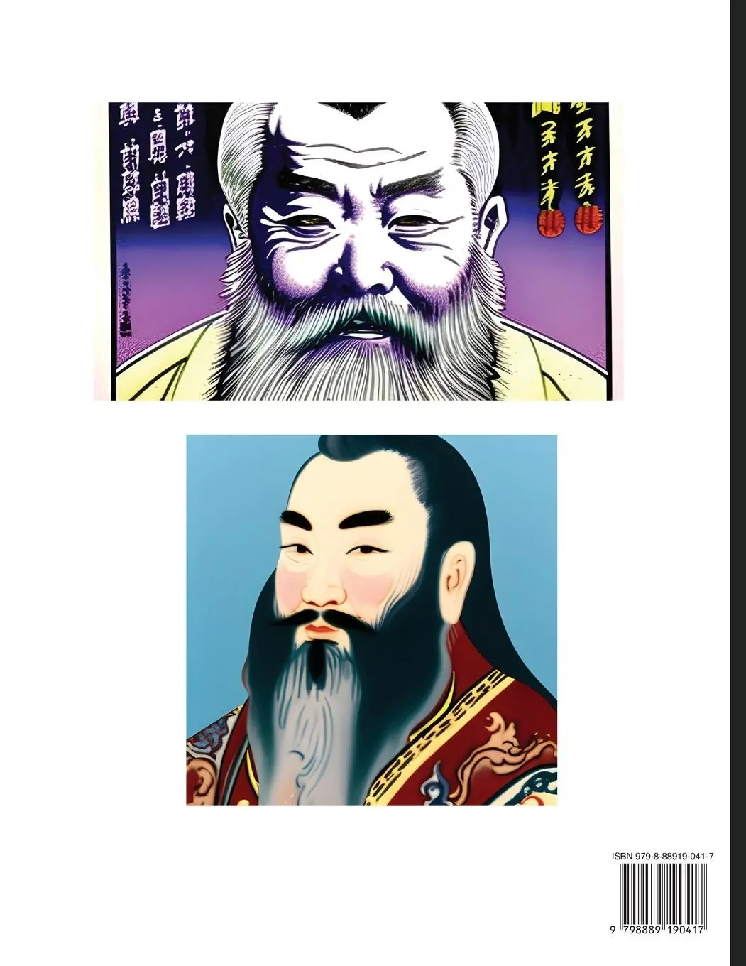 Rückseite: 9798889190417 | The Great Learning - Four Books and Five Classics of Confucianism...