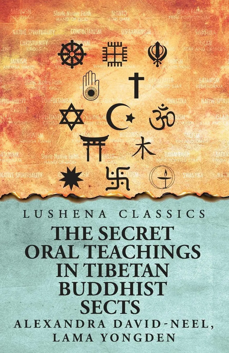 Cover: 9798897180417 | The Secret Oral Teachings in Tibetan Buddhist Sects | David-Neel