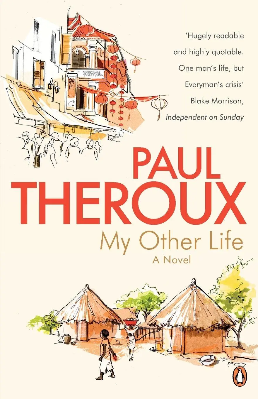 Cover: 9780241950517 | My Other Life | Paul Theroux | Taschenbuch | Englisch | 2011 | Penguin