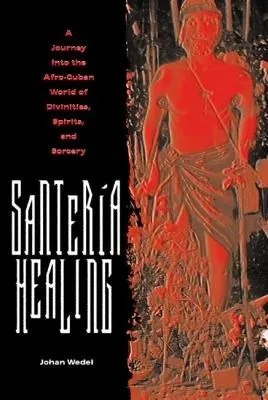 Cover: 9780813030517 | Santería Healing | Johan Wedel | Taschenbuch | Englisch | 2003