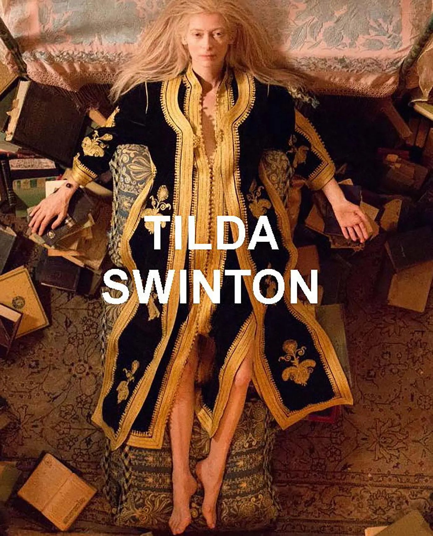 Cover: 9780847860517 | Tilda Swinton: Ongoing | Tilda Swinton | Taschenbuch | Englisch | 2025