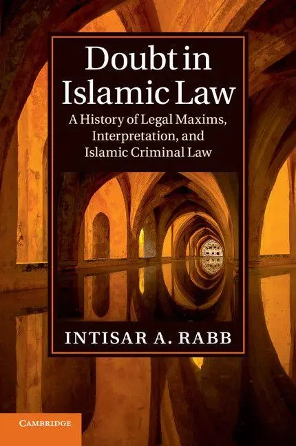 Cover: 9781107440517 | Doubt in Islamic Law | Intisar A. Rabb | Taschenbuch | Englisch | 2017