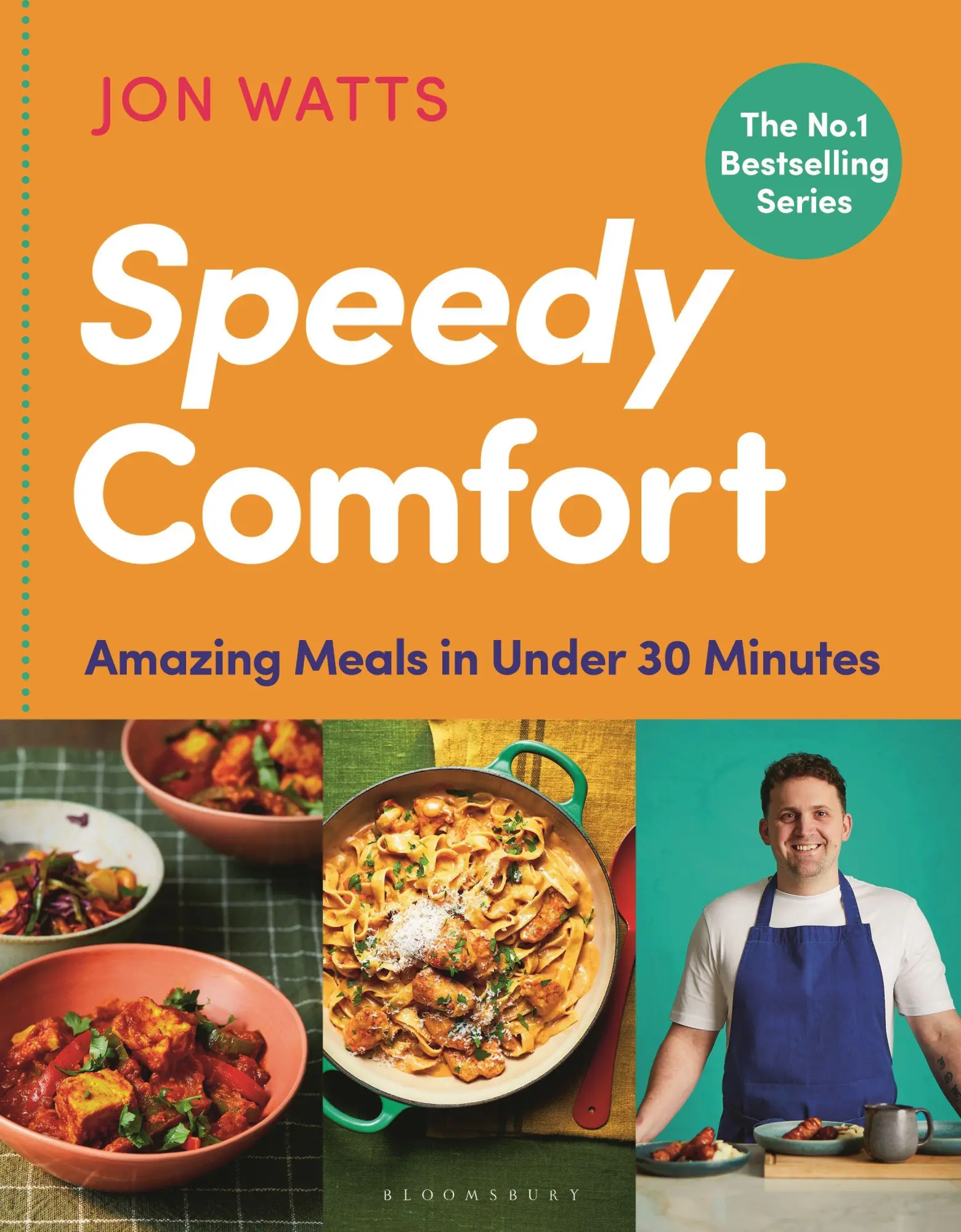 Cover: 9781526690517 | Speedy Comfort | Jon Watts | Buch | Englisch | 2025 | Bloomsbury USA