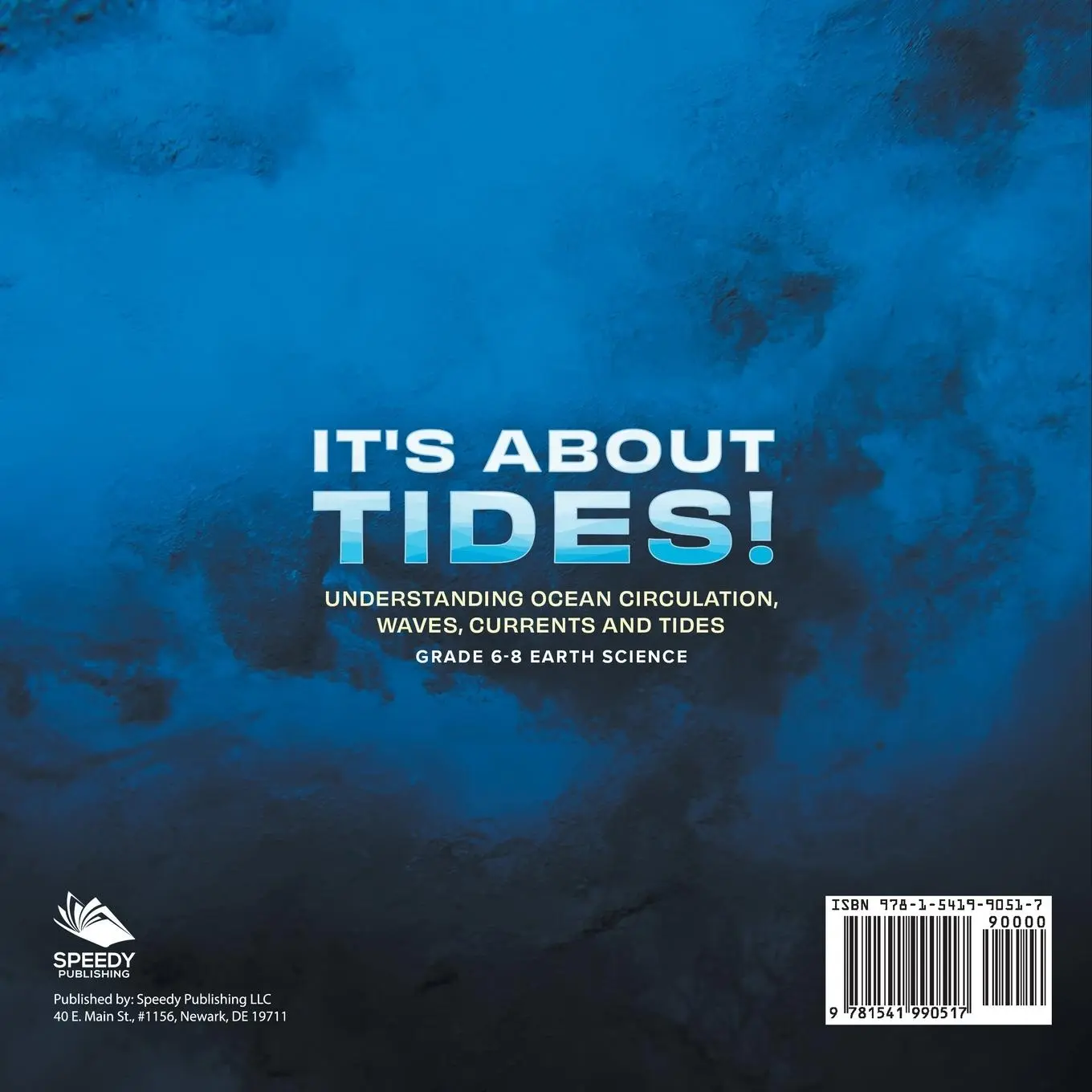 Rückseite: 9781541990517 | It's About Tides! Understanding Ocean Circulation, Waves, Currents...