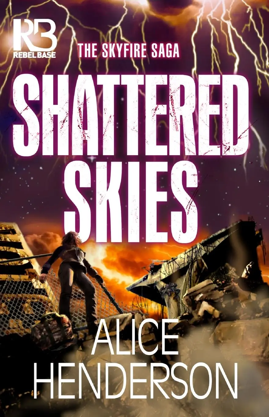 Cover: 9781635730517 | Shattered Skies | Alice Henderson | Taschenbuch | Englisch | 2019