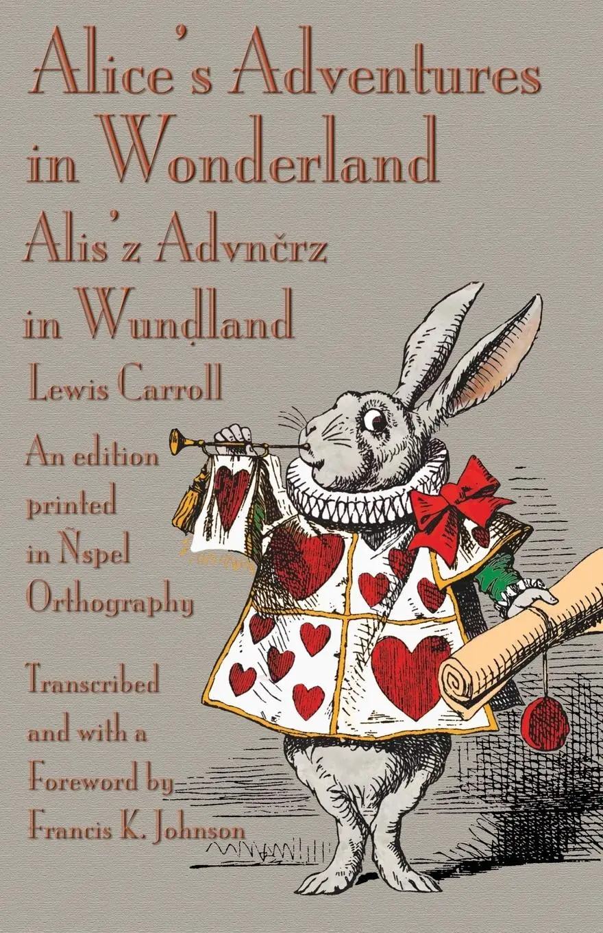 Cover: 9781782010517 | Alice's Adventures in Wonderland | Lewis Carroll | Taschenbuch | 2015