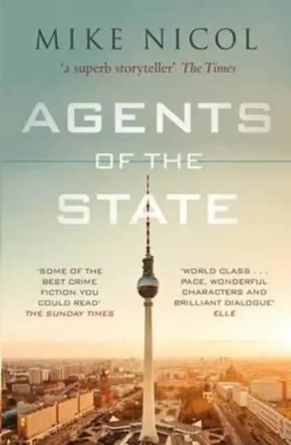 Cover: 9781910400517 | Agents of the State | Mike Nicol | Taschenbuch | 390 S. | Englisch