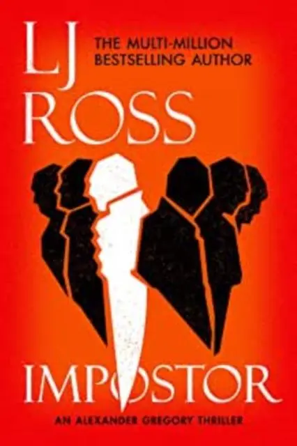 Cover: 9781912310517 | Impostor | An Alexander Gregory Thriller | Lj Ross | Taschenbuch