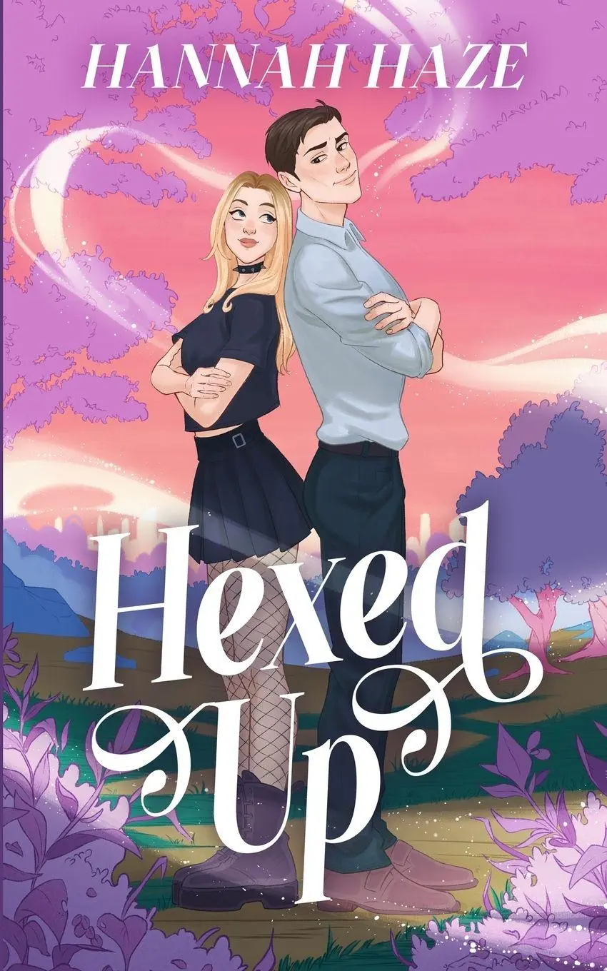 Cover: 9781918280517 | Hexed Up | Hannah Haze | Taschenbuch | Englisch | 2026