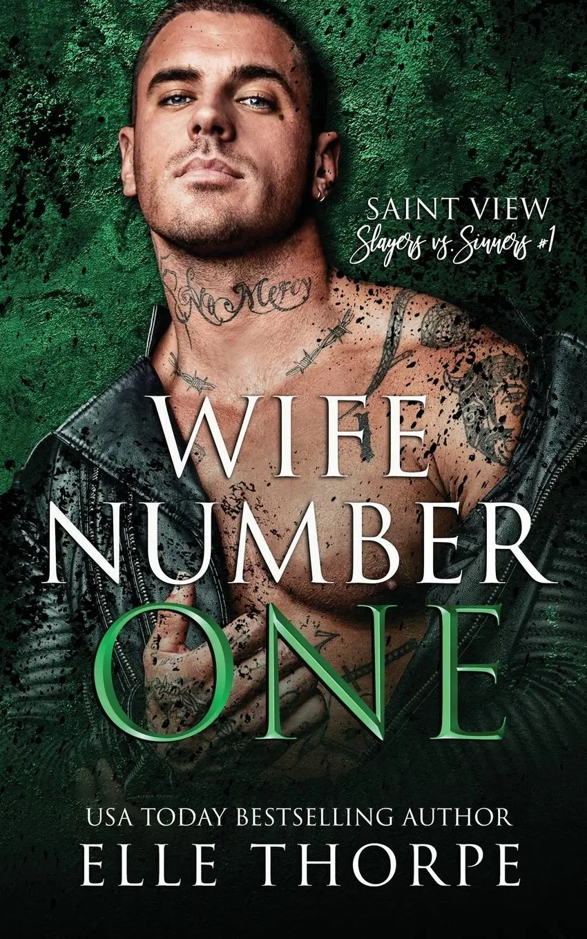 Cover: 9781922760517 | Wife Number One | Elle Thorpe | Taschenbuch | Englisch | 2024