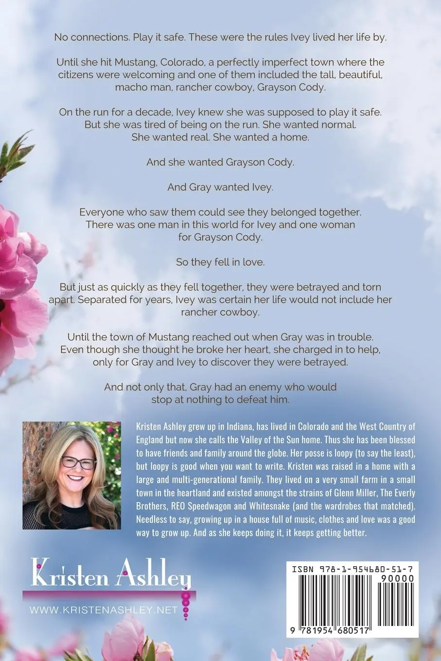 Rückseite: 9781954680517 | Play It Safe | Kristen Ashley | Taschenbuch | Englisch | 2024