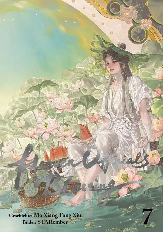Cover: 9783038870517 | Heaven Official's Blessing | Band 7 (Manhua) | Xiang Mo | Taschenbuch