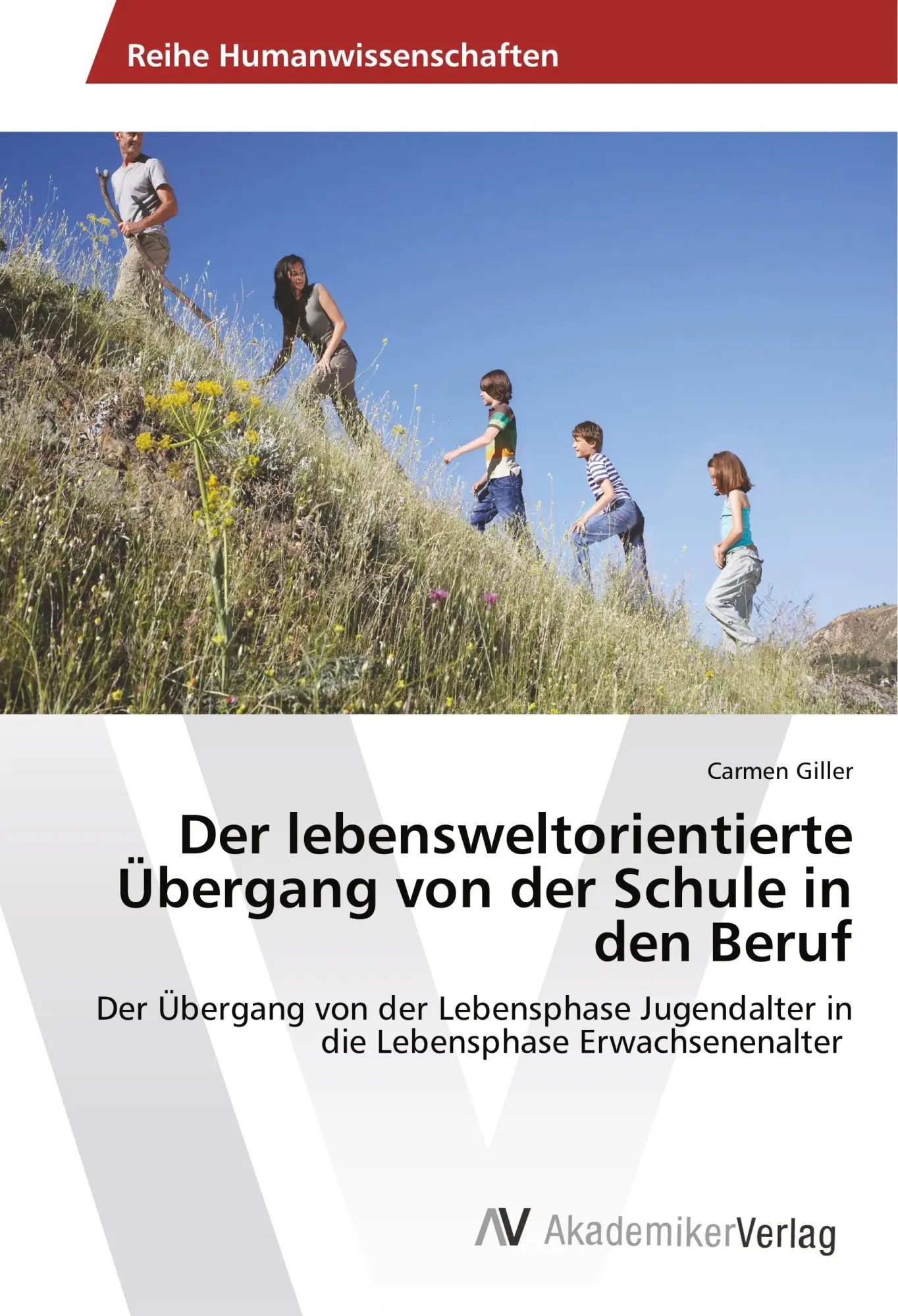 Cover: 9783330510517 | Der lebensweltorientierte Übergang von der Schule in den Beruf | Buch
