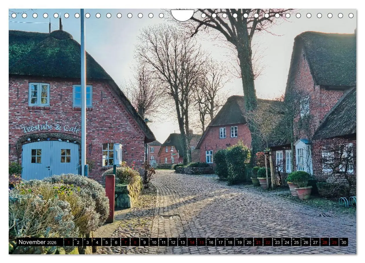 Bild: 9783457640517 | Föhr... liebt in eine Insel (Wandkalender 2026 DIN A4 quer),...