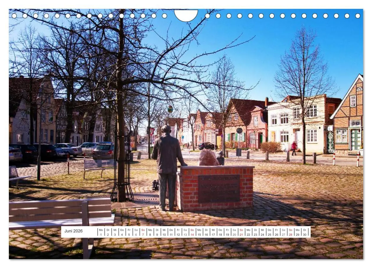 Bild: 9783457950517 | Travemünde in der Lübecker Bucht (Wandkalender 2026 DIN A4 quer),...