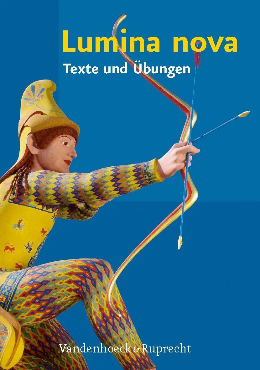 Cover: 9783525710517 | Lumina Nova - Texte und Übungen | Inge Mosebach-Kaufmann (u. a.)