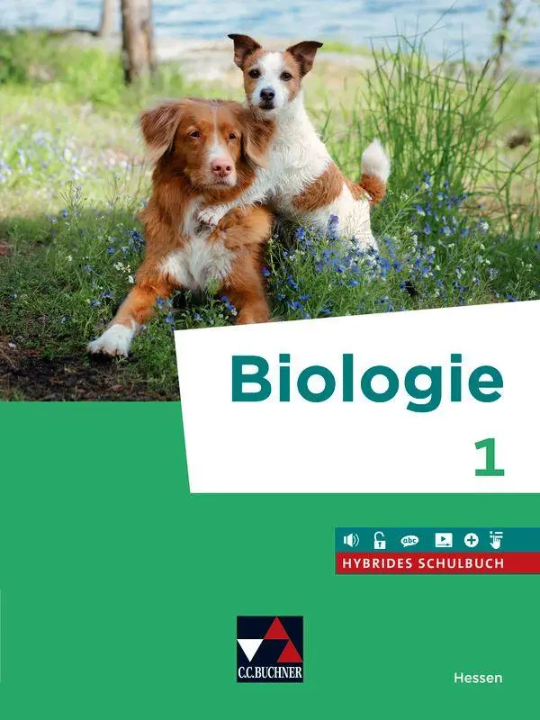 Biologie Hessen 1 Ausgabe ab 2027