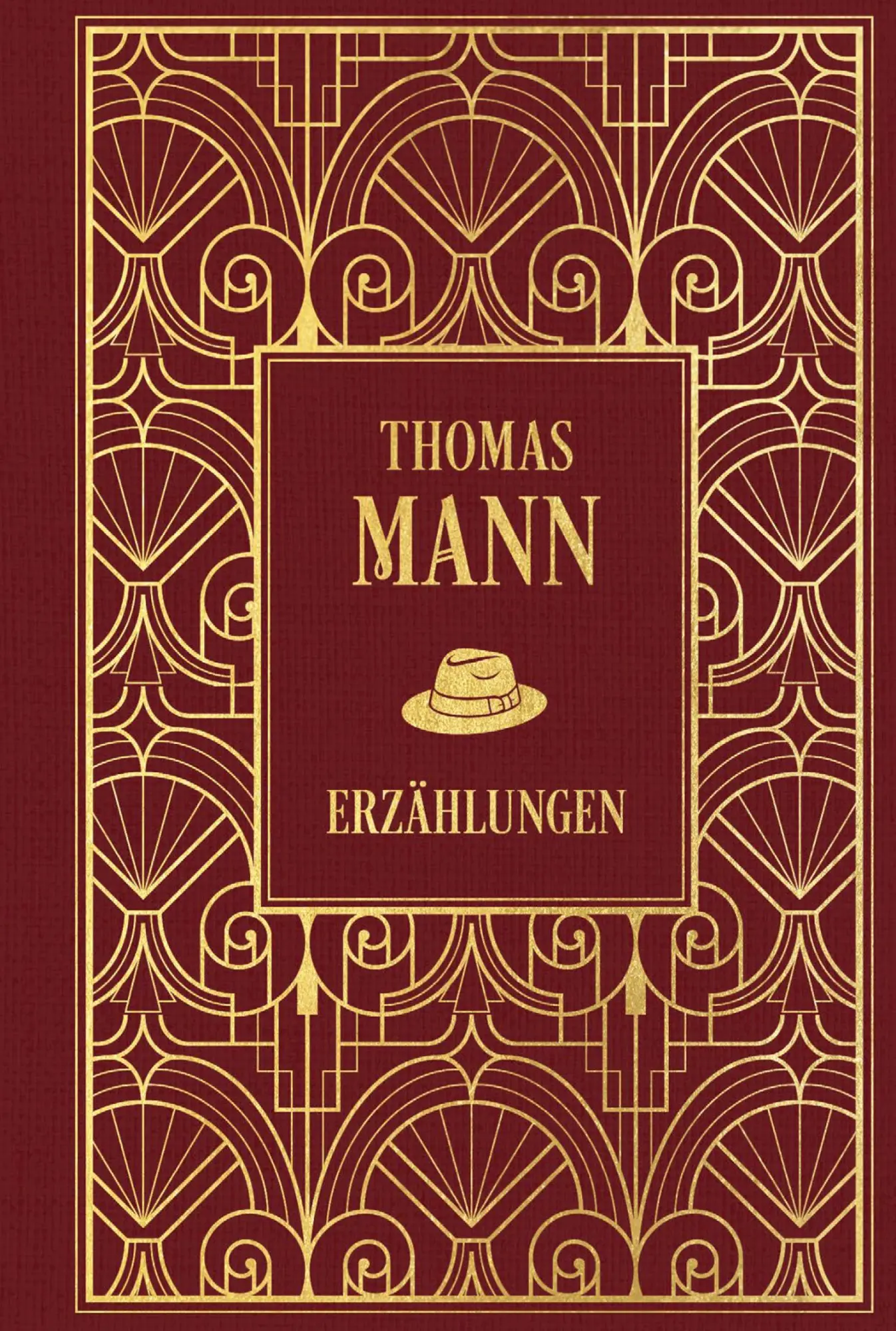 Cover: 9783690430517 | Erzählungen: Mario und der Zauberer und weitere | Thomas Mann | Buch