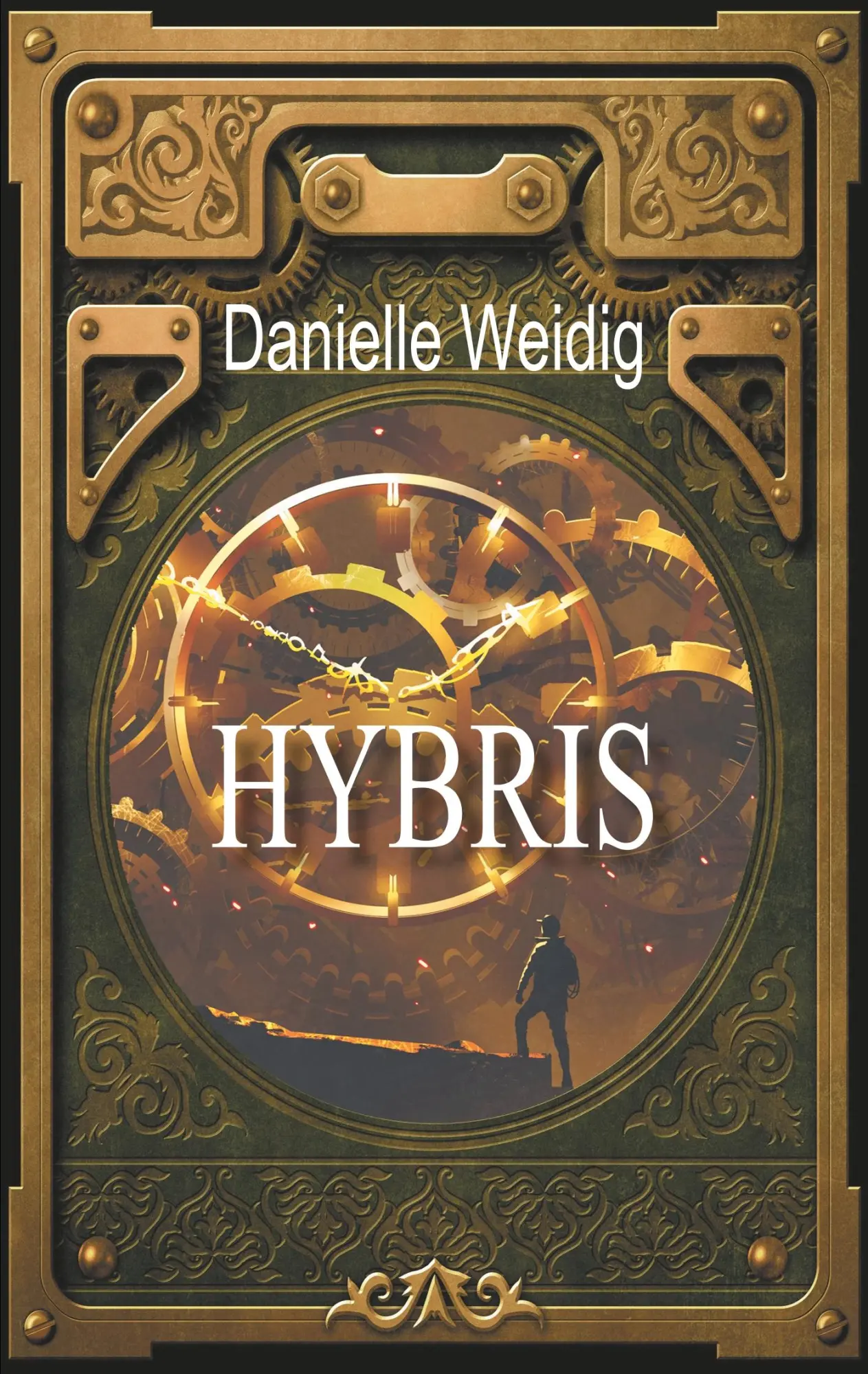 Cover: 9783748180517 | Hybris | Der gefährliche Weg zur Wahrheit | Danielle Weidig | Buch