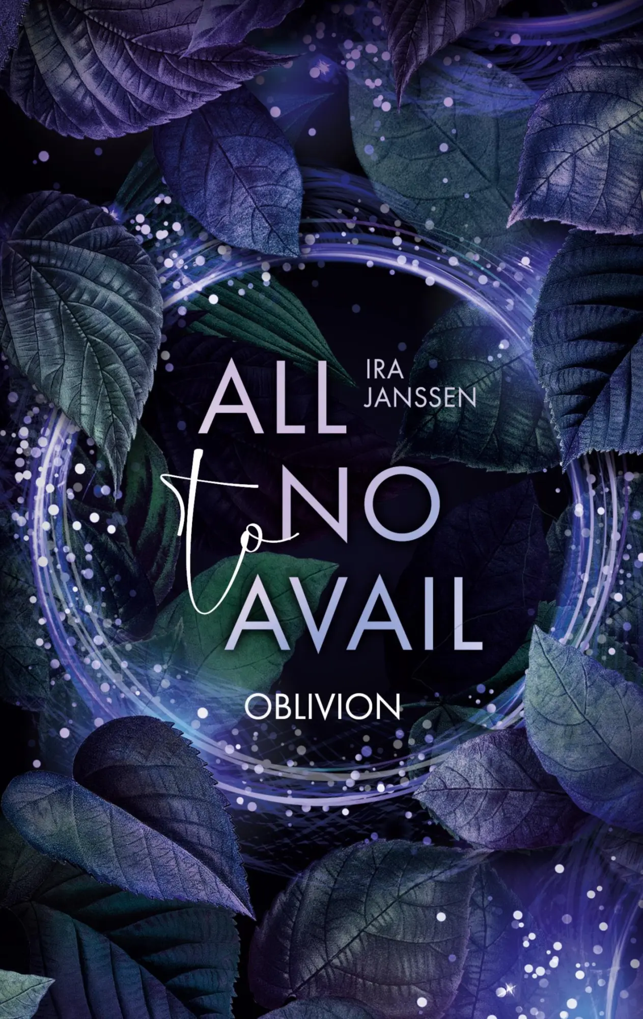 all to no avail: oblivion