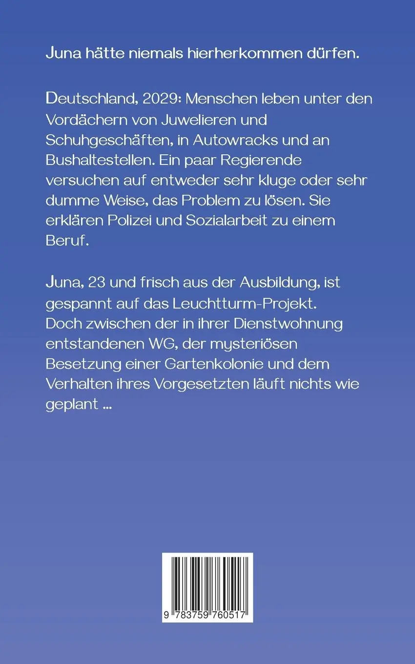 Rückseite: 9783759760517 | Nichts für Alle | Quinn Alexis | Taschenbuch | Paperback | 220 S.