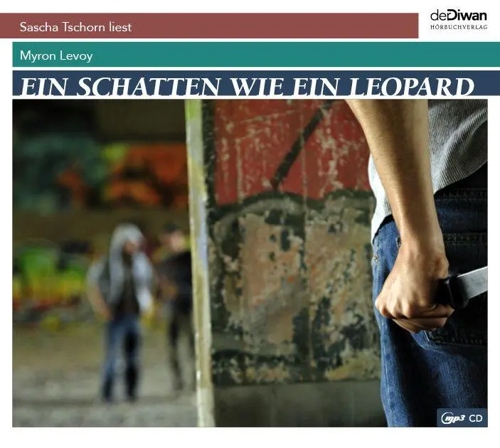 Cover: 9783949840517 | Ein Schatten wie ein Leopard | Myron Levoy | MP3 | 289 Min. | Deutsch