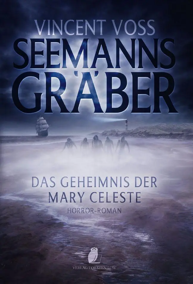 Cover: 9783966290517 | Seemannsgräber | Vincent Voss | Taschenbuch | 410 S. | Deutsch | 2025