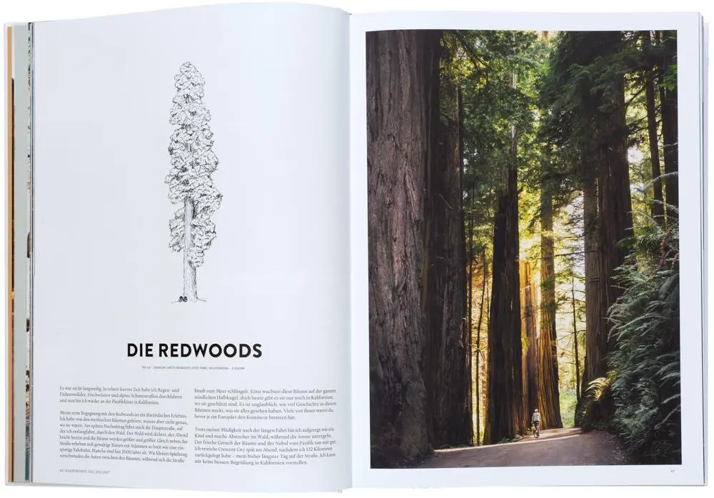 Bild: 9783967040517 | Two Years On A Bike | Von Kanada nach Feuerland | Martijn Doolaard