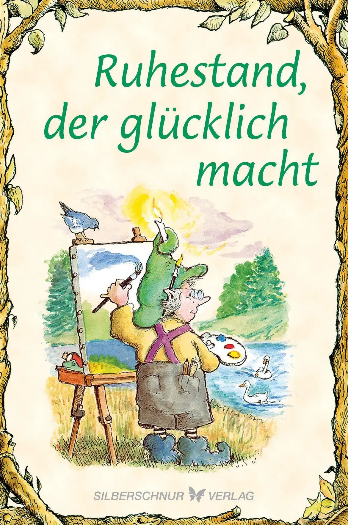 Cover: 9783969330517 | Ruhestand, der glücklich macht | Elfenhellfer | Ted O'Neal | Buch