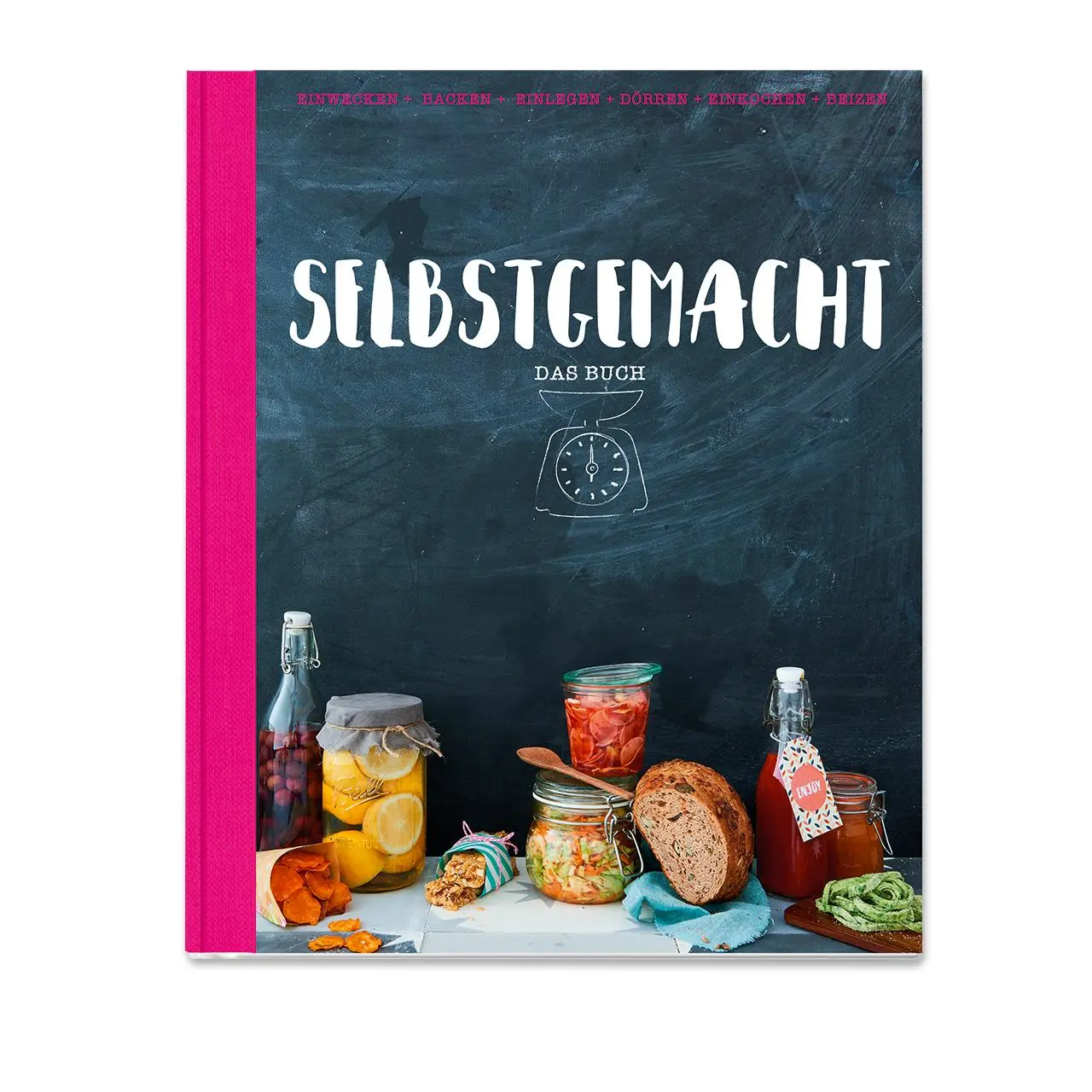 Cover: 9783981800517 | Selbstgemacht - Das Buch | Buch | 200 S. | Deutsch | 2016
