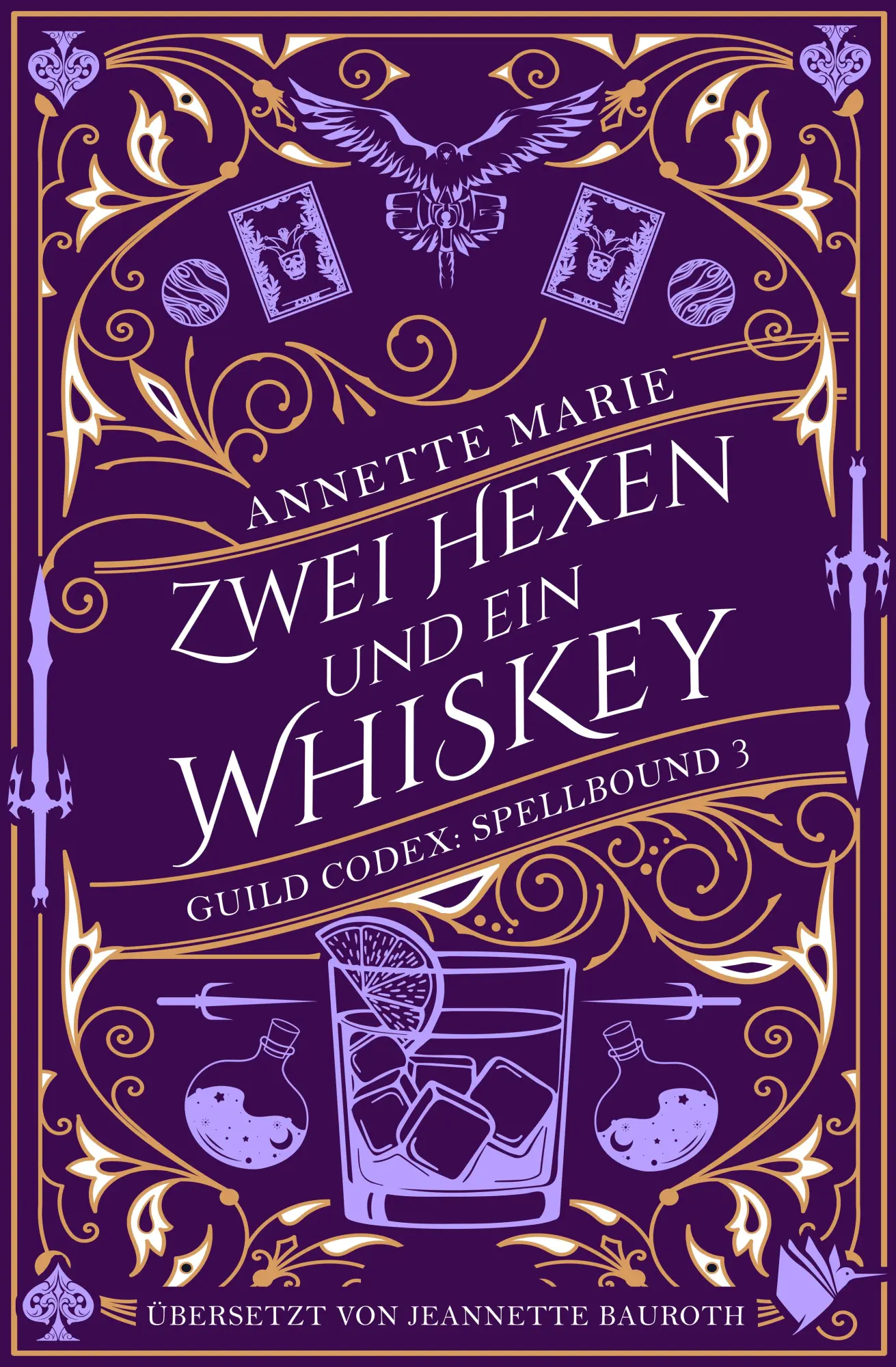 Cover: 9783989060517 | Zwei Hexen und ein Whiskey | Annette Marie | Taschenbuch | 300 S.