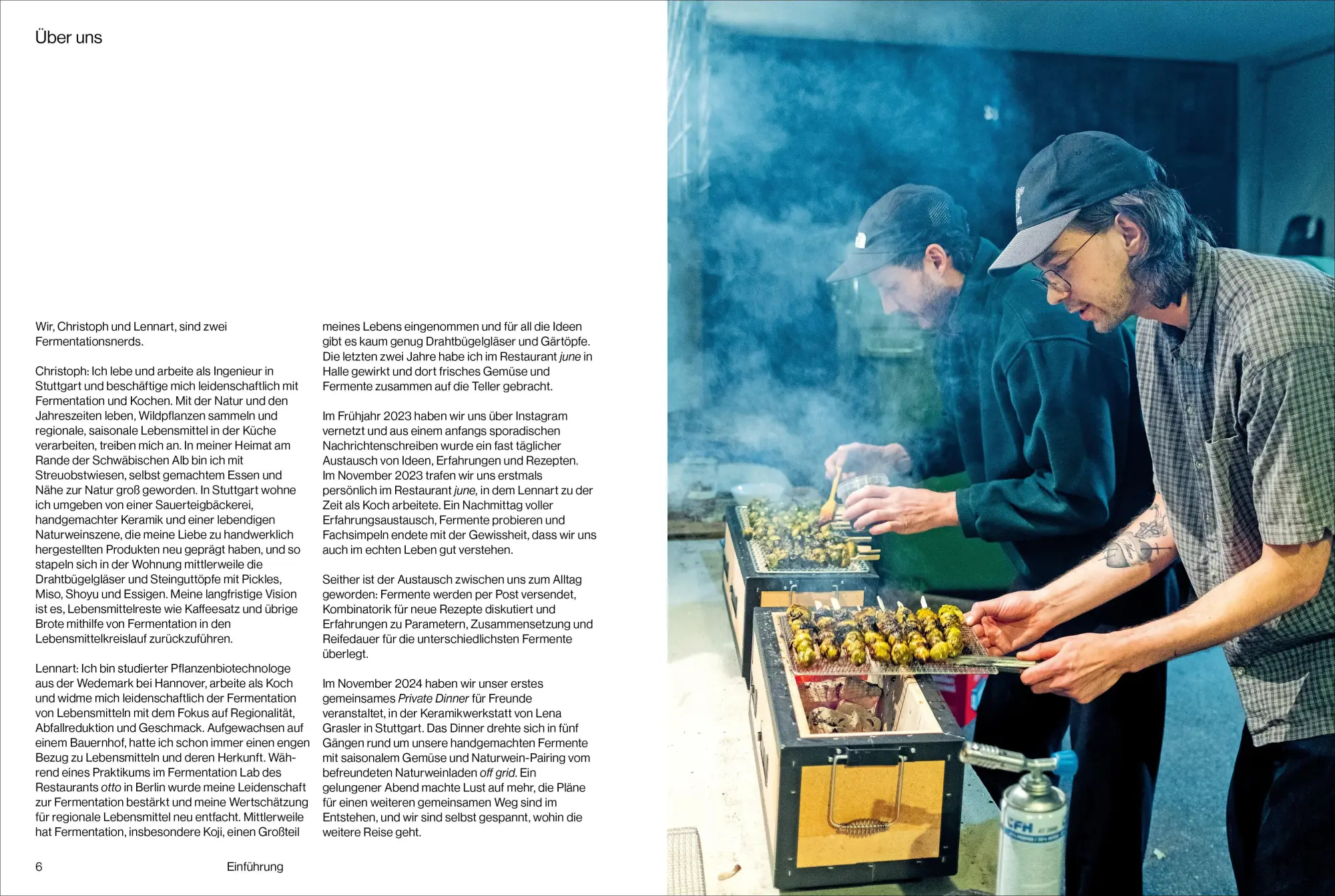 Bild: 9783989510517 | Fermentiert | Christoph Marx (u. a.) | Buch | 224 S. | Deutsch | 2025