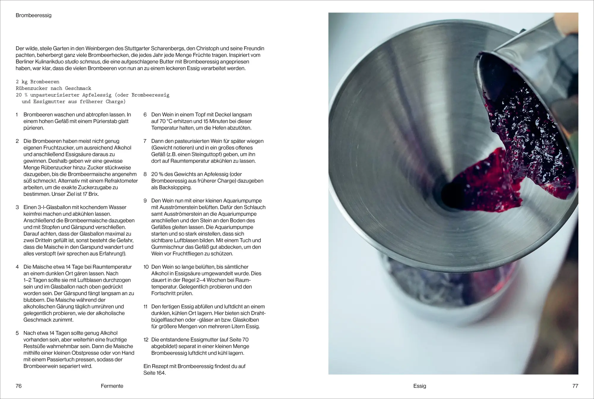 Bild: 9783989510517 | Fermentiert | Christoph Marx (u. a.) | Buch | 224 S. | Deutsch | 2025