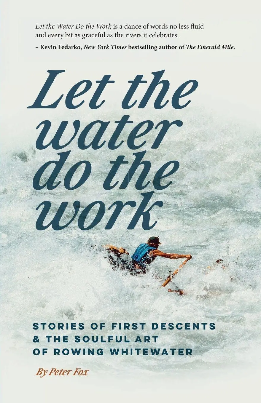 Cover: 9798218780517 | Let the Water Do the Work | Peter Fox | Taschenbuch | Englisch | 2026